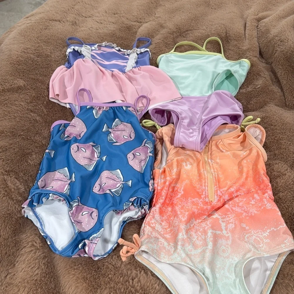Toddler swimsuits